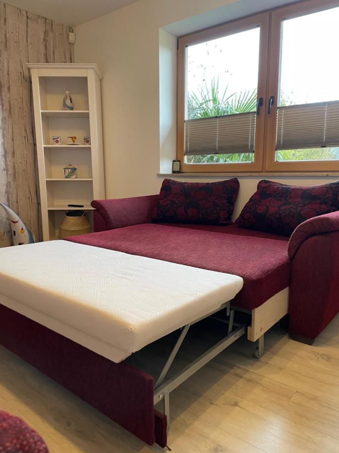 Urlaub Zwischen Den Meeren Lägenhet Schafflund Exteriör bild