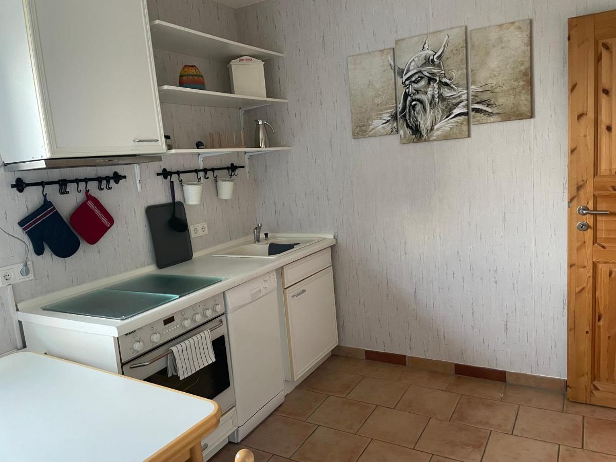 Urlaub Zwischen Den Meeren Lägenhet Schafflund Exteriör bild