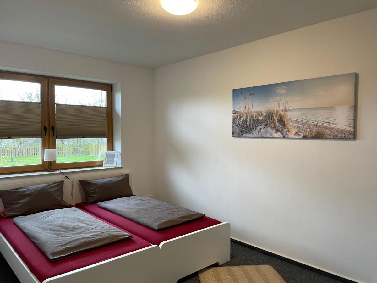 Urlaub Zwischen Den Meeren Lägenhet Schafflund Exteriör bild